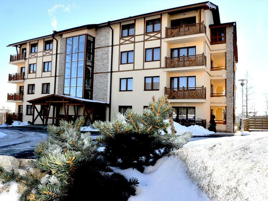 Apartmany Sabai Dee Стара Лесна Екстер'єр фото