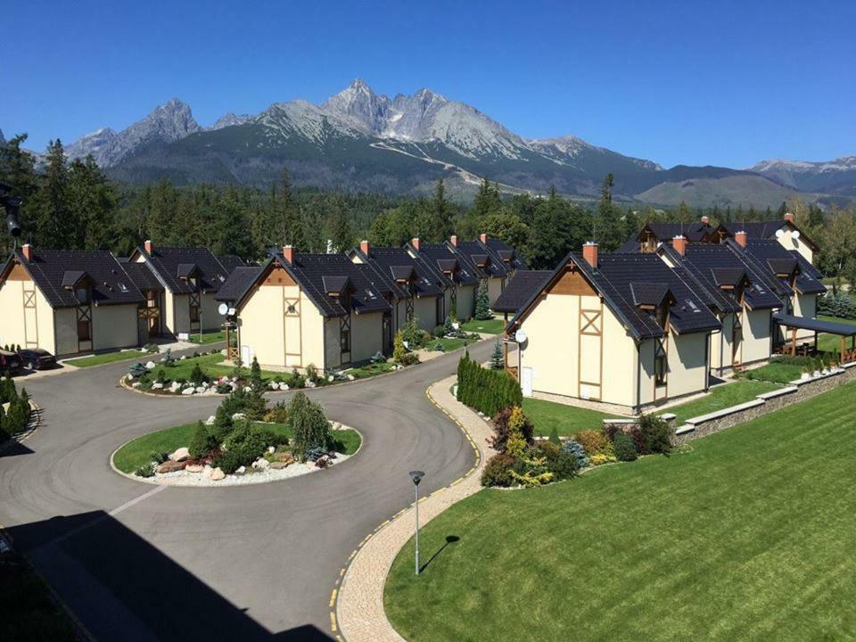 Apartmany Sabai Dee Стара Лесна Екстер'єр фото